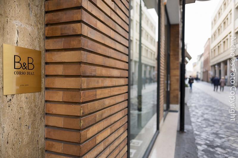 Acomodação com café da manhã  Corso Diaz Ravenna