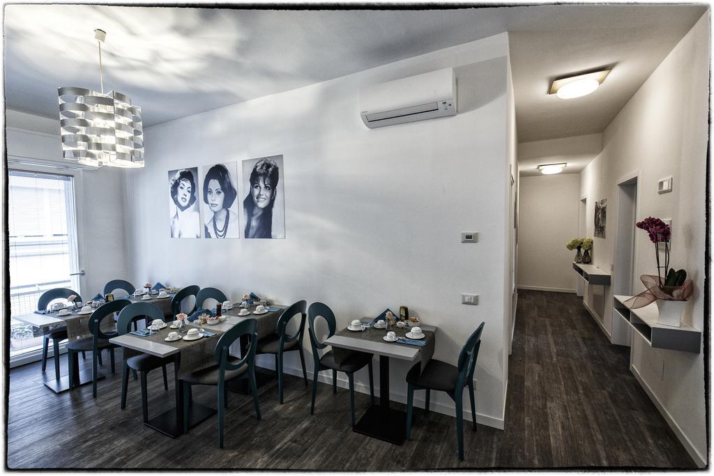 Acomodação com café da manhã  Corso Diaz